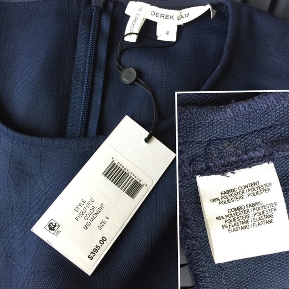 Derek Lam 10 Crosby Top - Picture 4 of 4